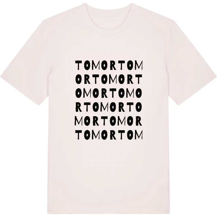 Tomor ordleg T-shirt – t-shirt fra PinShirt