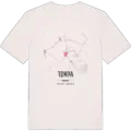 Tompa kort T-shirt