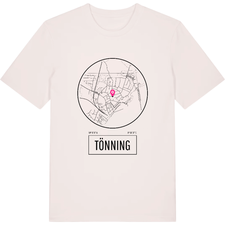 Tönning T-shirt – t-shirt fra PinShirt