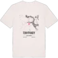 Tonypandy kort T-shirt