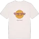 Tonyrefail cirkel T-shirt