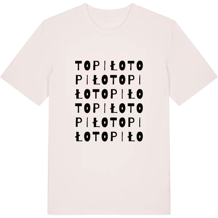 Topiło ordleg T-shirt – t-shirt fra PinShirt