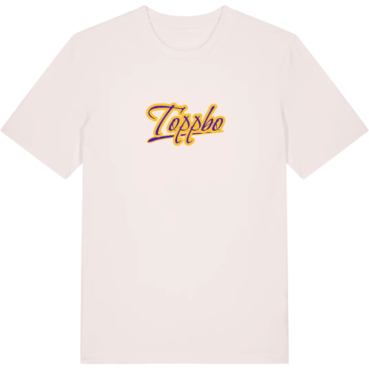 Toppbo baseball T-shirt – t-shirt fra PinShirt