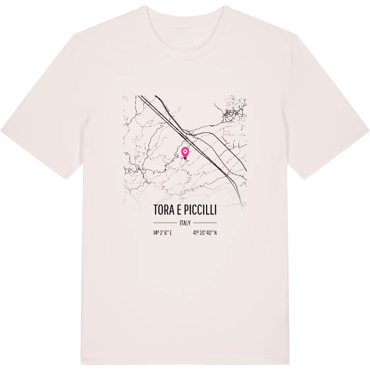 Tora e Piccilli kort T-shirt – t-shirt fra PinShirt