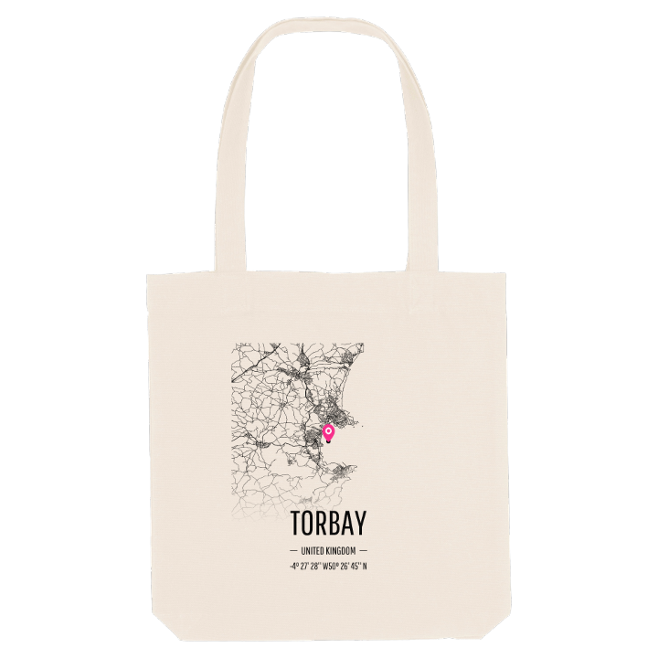 Torbay kort mulepose – mulepose fra PinShirt