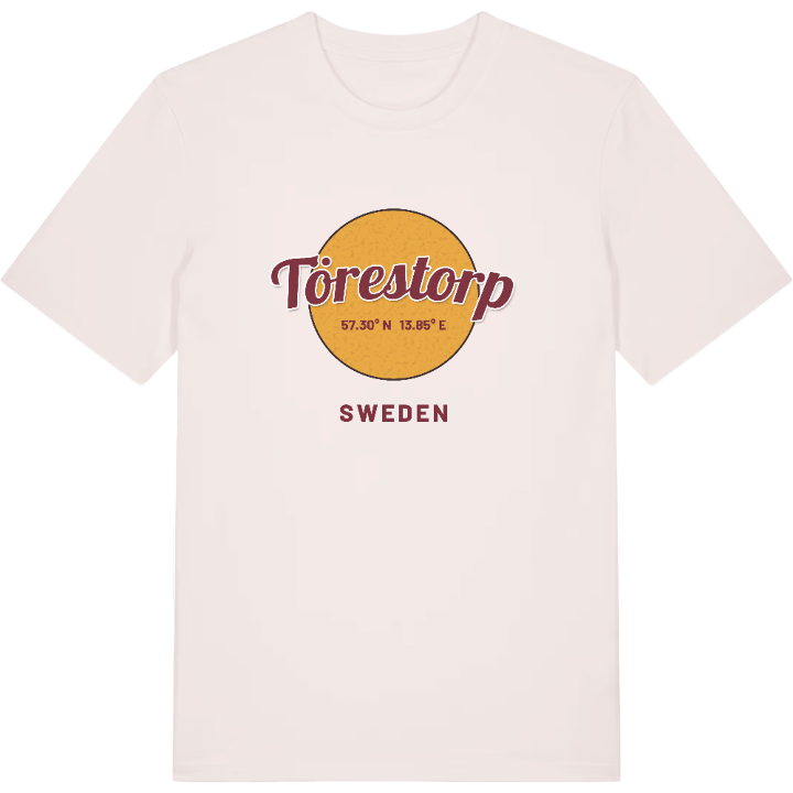 Törestorp cirkel T-shirt – t-shirt fra PinShirt