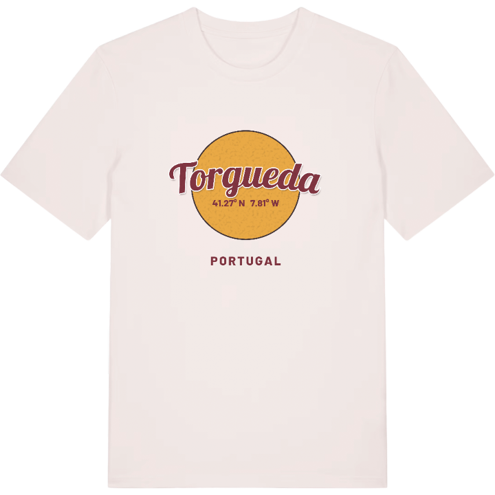 Torgueda cirkel T-shirt – t-shirt fra PinShirt
