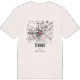 Torino kort T-shirt