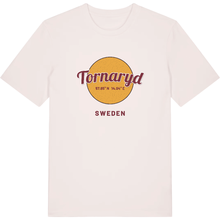 Tornaryd cirkel T-shirt – t-shirt fra PinShirt