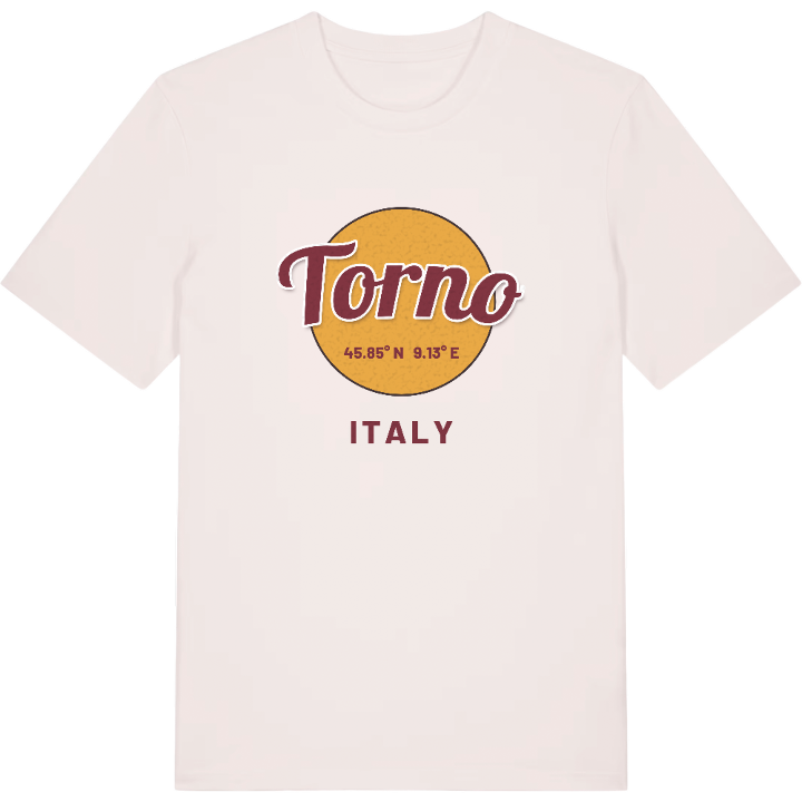 Torno cirkel T-shirt – t-shirt fra PinShirt