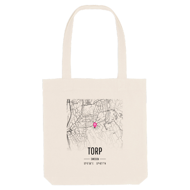 Torp kort mulepose – mulepose fra PinShirt