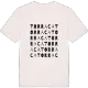 Torraca ordleg T-shirt