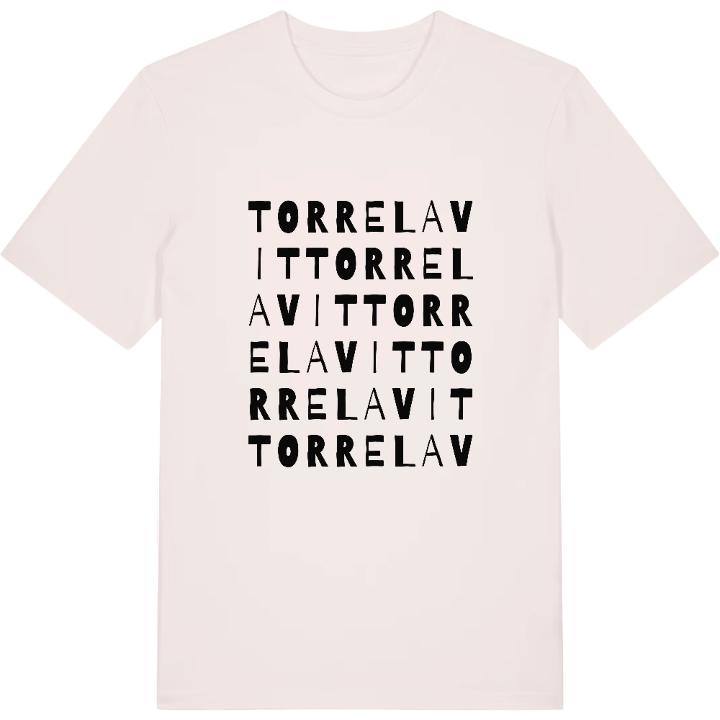 Torrelavit ordleg T-shirt – t-shirt fra PinShirt