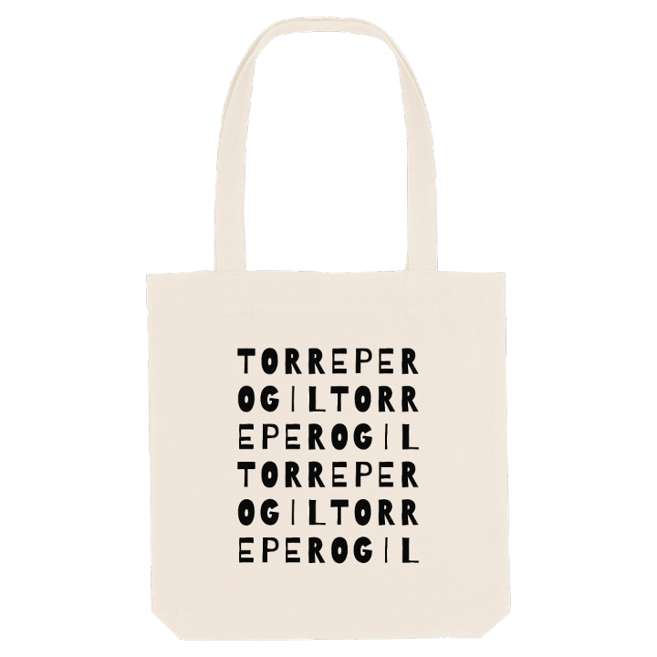 Torreperogil ordleg mulepose – mulepose fra PinShirt