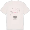 Torres kort T-shirt