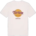 Törten cirkel T-shirt