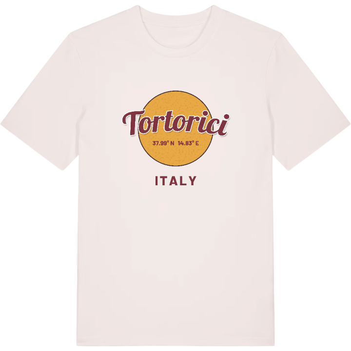 Tortorici cirkel T-shirt – t-shirt fra PinShirt