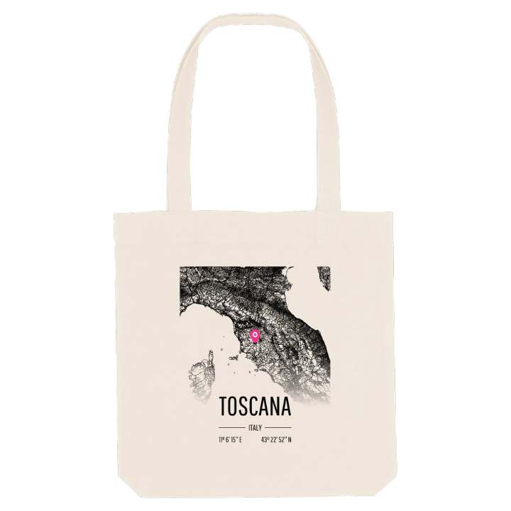Toscana kort mulepose – mulepose fra PinShirt
