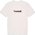 Tostedt fed T-shirt