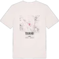 Toukari kort T-shirt
