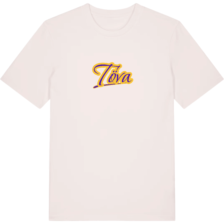 Töva baseball T-shirt – t-shirt fra PinShirt