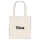Töva fed mulepose