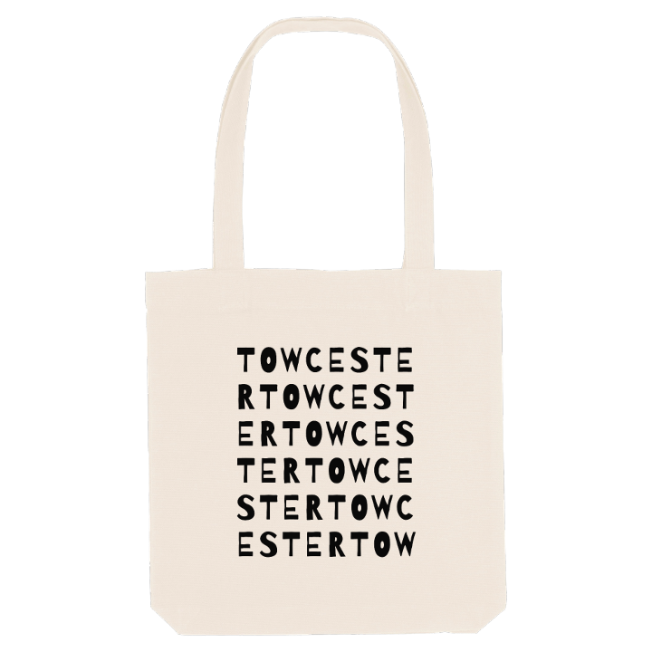 Towcester ordleg mulepose – mulepose fra PinShirt