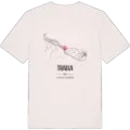 Trabia kort T-shirt