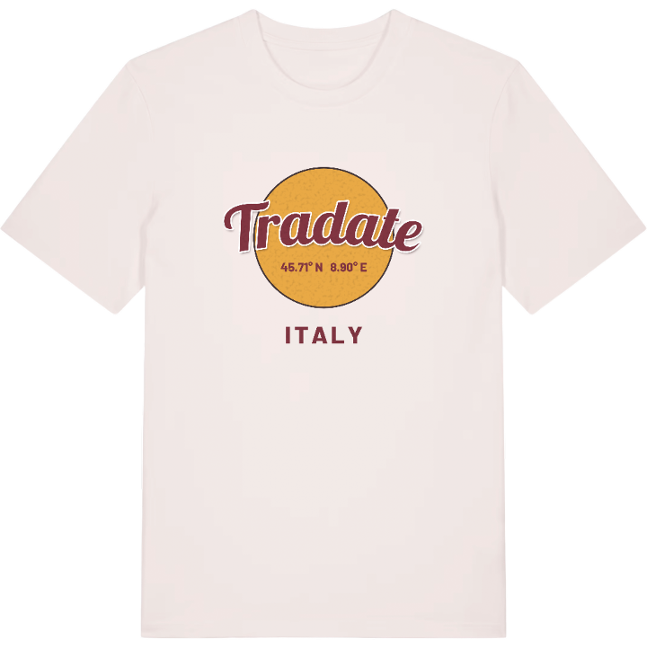 Tradate cirkel T-shirt – t-shirt fra PinShirt