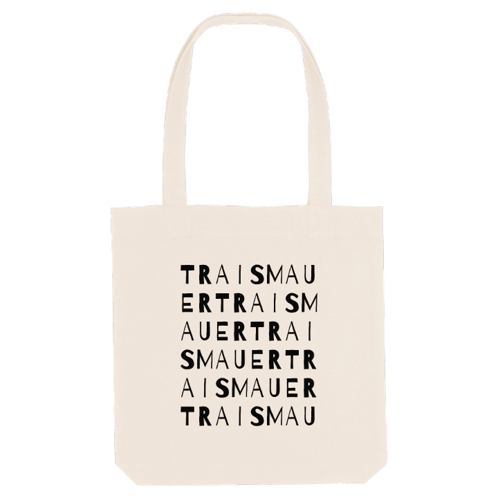 Traismauer ordleg mulepose – mulepose fra PinShirt