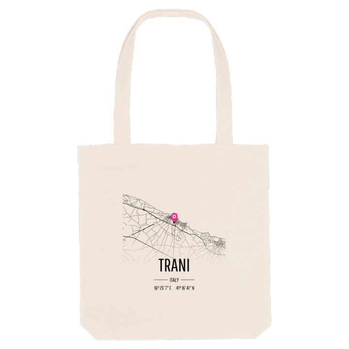 Trani kort mulepose – mulepose fra PinShirt