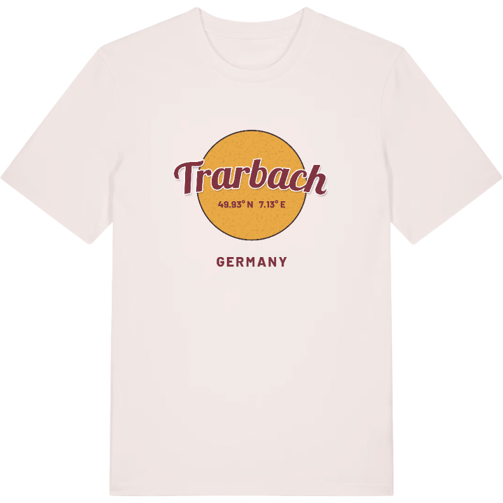 Trarbach cirkel T-shirt – t-shirt fra PinShirt