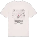 Trasadingen kort T-shirt