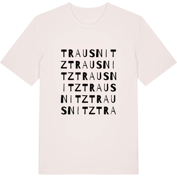 Trausnitz ordleg T-shirt – t-shirt fra PinShirt
