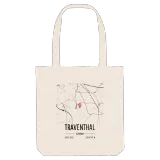 Traventhal kort mulepose