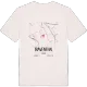 Traventhal kort T-shirt