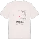 Traversella kort T-shirt