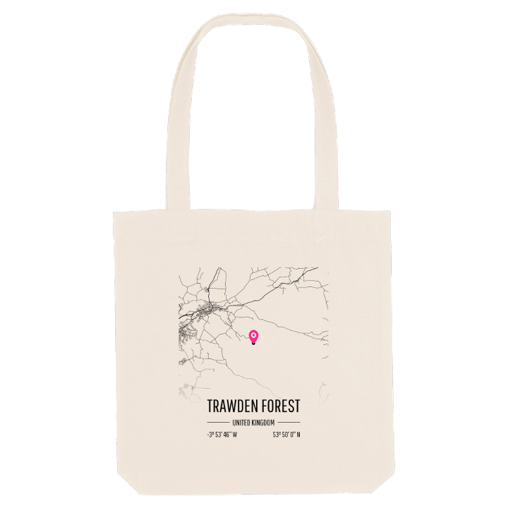 Trawden Forest kort mulepose – mulepose fra PinShirt
