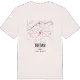 Treban kort T-shirt