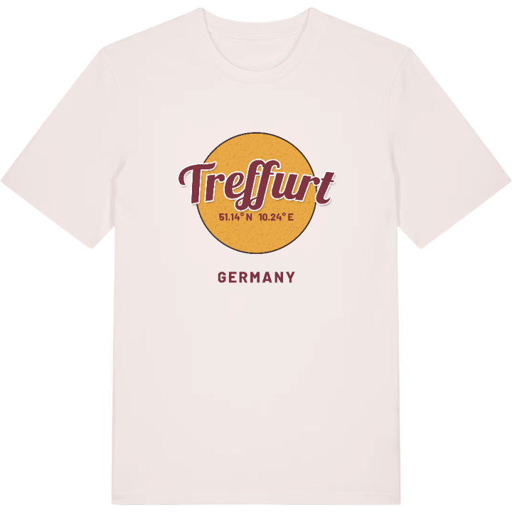 Treffurt cirkel T-shirt – t-shirt fra PinShirt