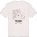 Tregaron kort T-shirt