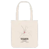 Tregaron kort mulepose