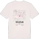 Trégarvan kort T-shirt