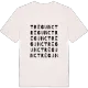Trégunc ordleg T-shirt