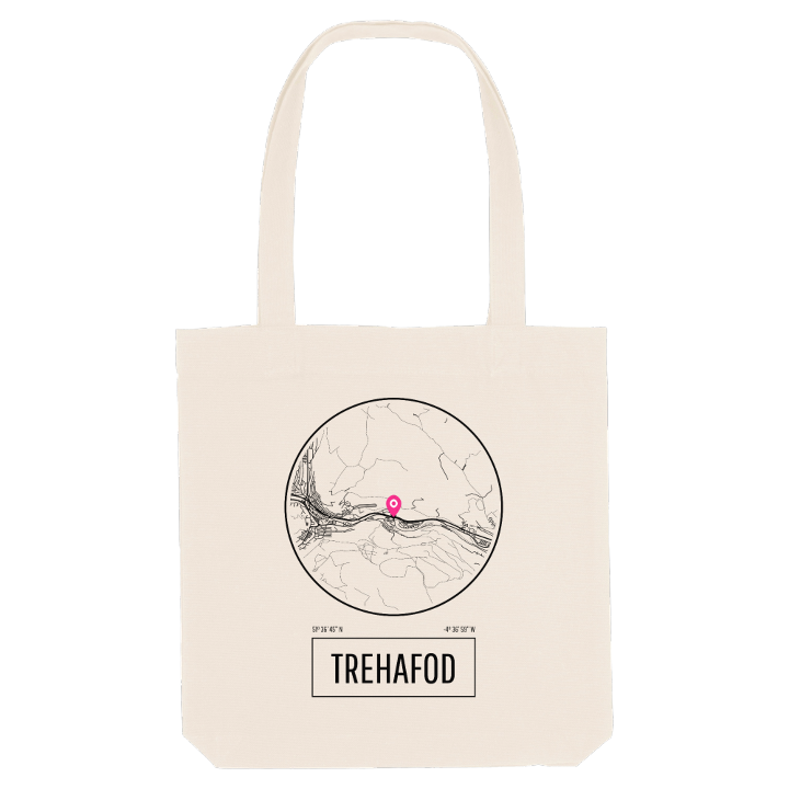 Trehafod mulepose – mulepose fra PinShirt