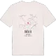 Trélex kort T-shirt