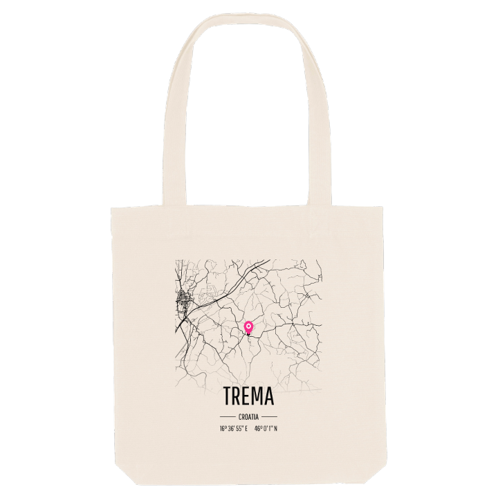 Trema kort mulepose – mulepose fra PinShirt