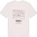 Tremelo kort T-shirt