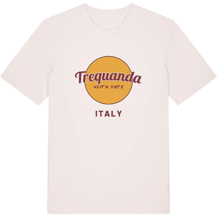 Trequanda cirkel T-shirt – t-shirt fra PinShirt