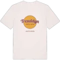 Treuddyn cirkel T-shirt